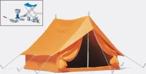 PREISER 45215 G Campingzelt