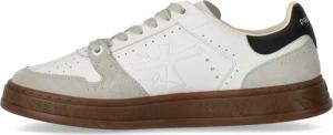Premiata Low-Top Sneaker - PREMIATA QUINN 7098 SNEAKER - Gr. 40 (EU) - in Weiß - für Damen