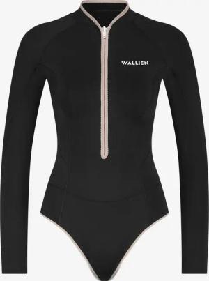 Premium-Neoprenanzug Shorty für Damen, zum Surfen, Kiten, Schwimmen – Schwarz