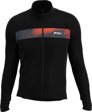 Premium Regen-Schutz-Radjacke Unisex - RYKER BOREAL