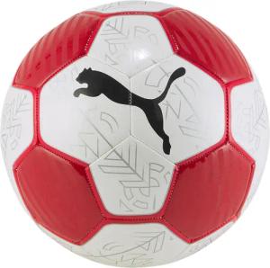 Prestige Fußball Erwachsene PUMA White Red Black