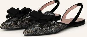 Pretty Ballerinas Slingballerinas MERLE mit Pailletten