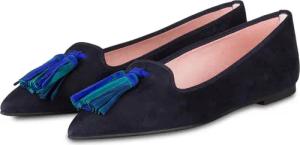 Pretty Ballerinas Tassel-Slipper ELLA
