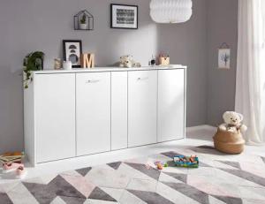 priess Schrankbett Oregon wahlweise mit LED-Beleuchtung