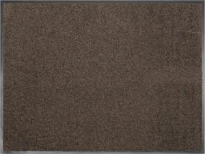 Primaflor-Ideen in Textil Fußmatte CLEAN, Made in Belgium, rechteckig, Höhe: 8,5 mm, Schmutzfangmatte, große Farbauswahl, waschbar