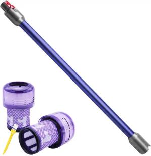 PRIMEBAG Staubsaugerrohr Filter für Dyson V12 Slim V12 Detect Slim kompatibel