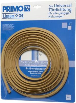 Primo Türbodendichtung Primo Universaldichtung Holzzarge Lignum 34 beige