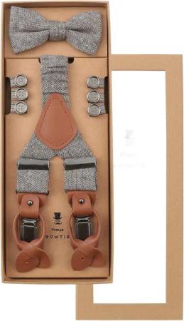 Prince Bowtie Hosenträger