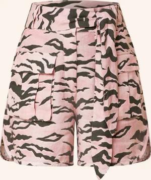 Princess GOES HOLLYWOOD Cargoshorts aus Leinen