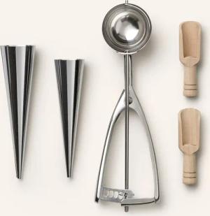 PRINTWORKS Eiscreme-Zubereitungsset THE ESSENTIALS