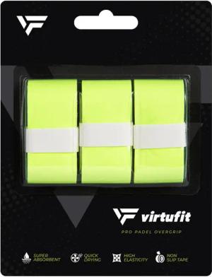 Pro Padel Overgrip – Neongrün