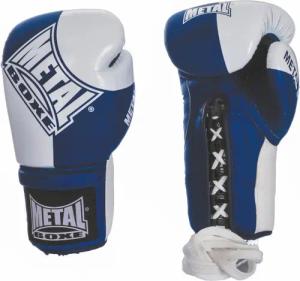 Profi-Boxhandschuhe Metal Boxe curtex