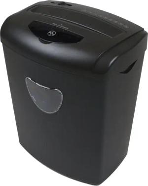 ProfiOffice Aktenvernichter ProfiOffice Home Office Aktenvernichter Piranha 10CD cross-cut, P4, 10 Blatt, Extra CD Slot