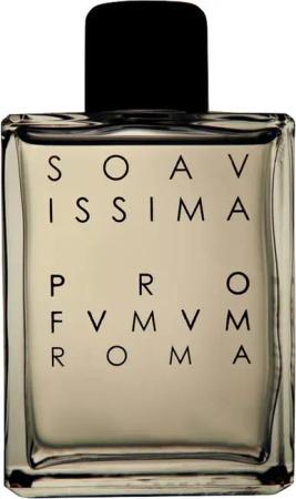 PROFVMVM ROMA SOAVISSIMA