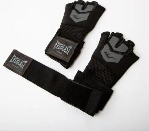 Prospect Quick Wraps – Schwarz/Grau – L/XL