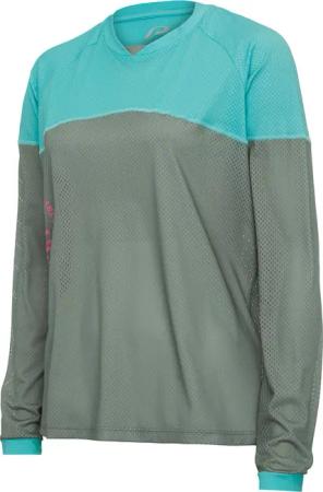 Protective Damen Mighty Lady Longsleeve