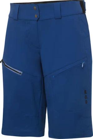 Protective Damen New Toy Radhose kurz