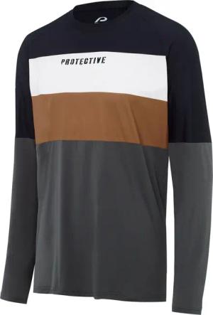 Protective Herren Six Was Nine Longsleeve