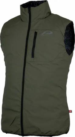 PROTECTIVE - Primaloft Wendeweste - P-Writer Oliv Herren