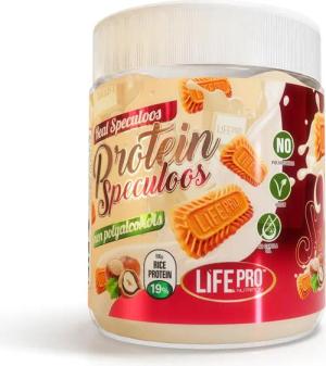 Protein-Creme-Spekulatius – 250 g LifePRO Spekulatius-Kekse