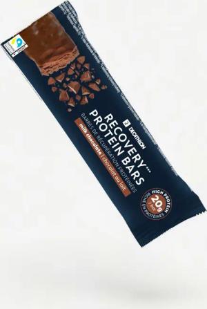 Proteinriegel Regeneration Schoko