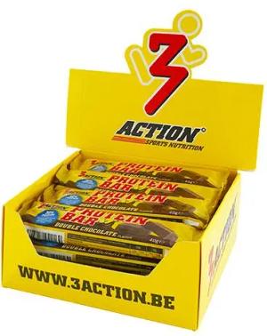 PROTEINRIEGEL SCHOKOLADE (30%) 20x40G