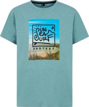 Protest - Peter Jr T-Shirt Jungen arcticgreen