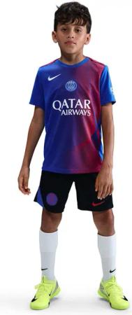 PSG Dritttrikot Kinder Academy Pro 2025/26