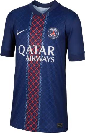 PSG Heimtrikot Kinder 2025/26