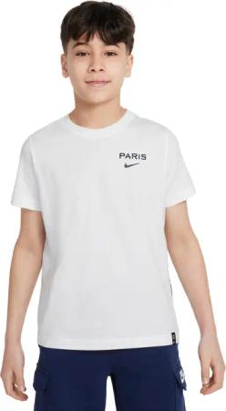PSG Kinder T-Shirt für draußen 2024/25
