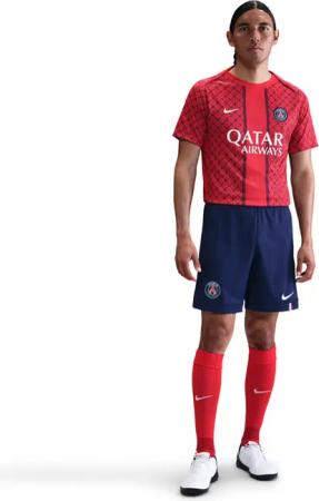 PSG Prematch-Trikot Academy Pro 2025/26