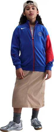 PSG Third Kinder Trainingsjacke Academy Pro 2025/26