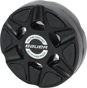 Puck BAUER Slivvver schwarz