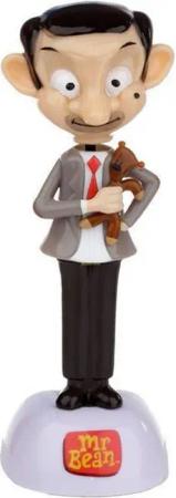 Puckator Dekofigur Mr. Bean und Teddy Solarfigur