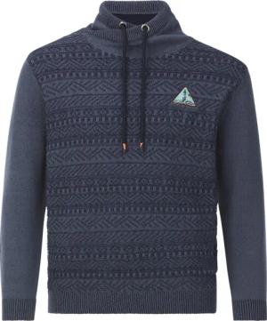 Pullover AKSELGREN dunkelblau