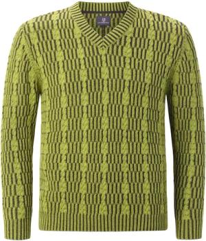 Pullover AKSELHEIM grün