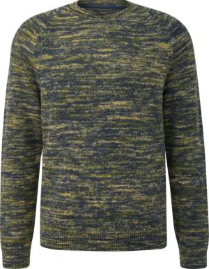 Pullover aus Wollmix in Bouclé-Optik