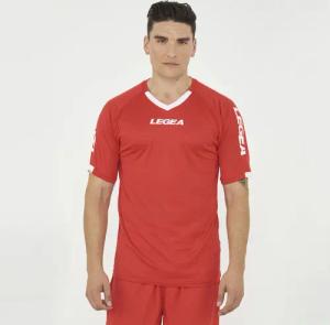 Pullover Basketball LOS ANGELES rot