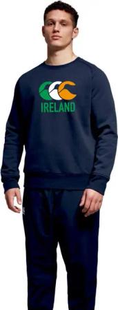 Pullover Canterbury Club Crew