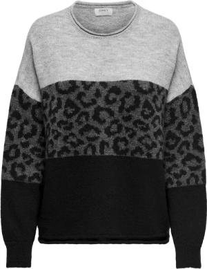 Pullover Damen Only Jade Animal