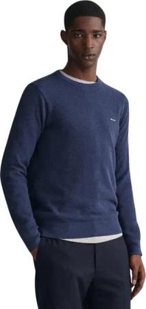Pullover Gant Bicolored Raglan