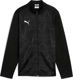 Pullover Kind Puma Teamgoal Graphic