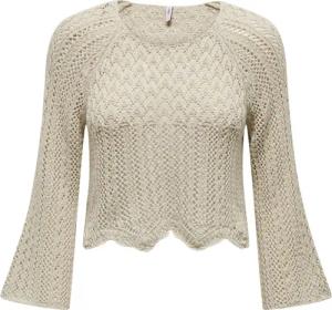 Pullover mit 3/4-Ärmeln, Frau Only Nola Life