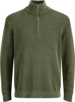 Pullover mit Reißverschlusskragen Jack & Jones Detroit