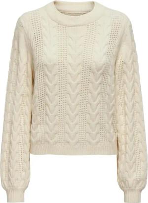 Pullover mit Rundhalsausschnitt Damen Only Rubin