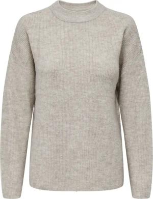 Pullover mit Rundhalsausschnitt Frau Only Camilla