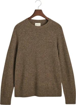 Pullover mit Rundhalsausschnitt Gant Blend