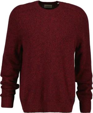 Pullover mit Rundhalsausschnitt Gant Wool Blend Mouline