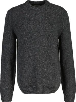 Pullover mit Rundhalsausschnitt Gant Wool Blend Neps