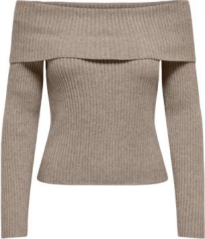 Pullover mit schulterfreien Ärmeln für Damen Only Katia